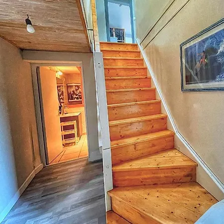 בית הארחה Ti Kaz