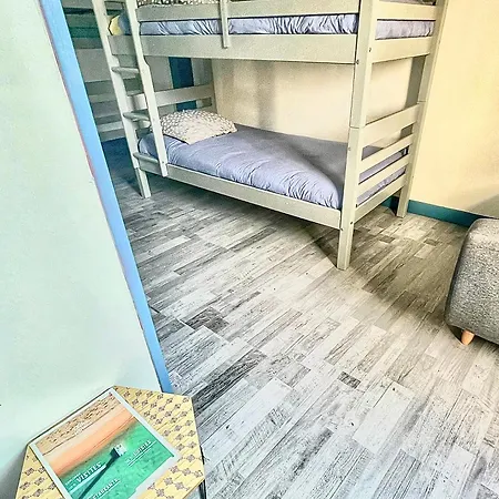 בית הארחה Ti Kaz Saint-Just-Luzac