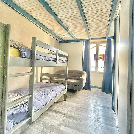Casa de hóspedes Ti Kaz *