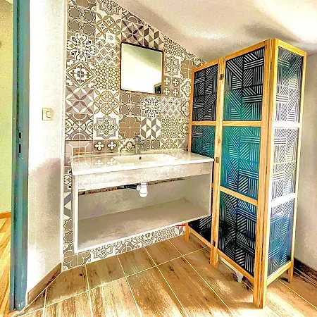 בית הארחה Ti Kaz