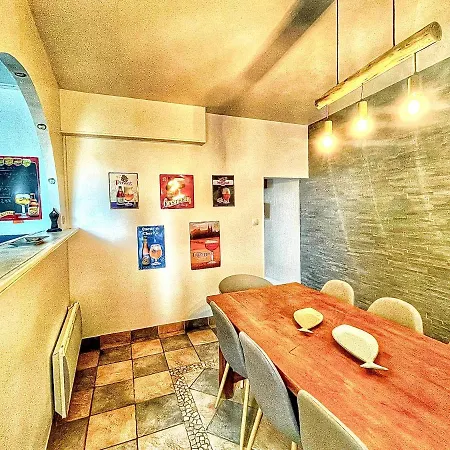 Maison d'hôtes Ti Kaz