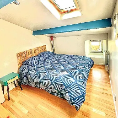 Ti Kaz בית הארחה Saint-Just-Luzac