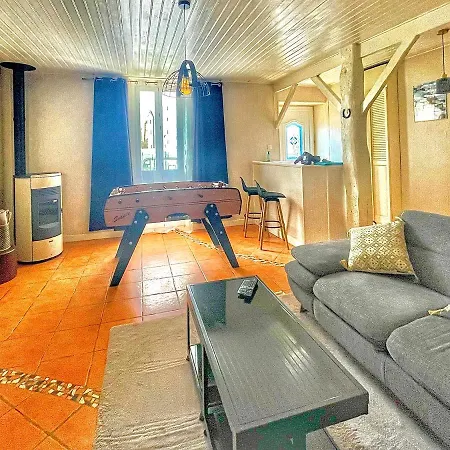 Ti Kaz بيت ضيافة Saint-Just-Luzac