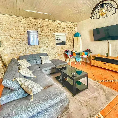 Ti Kaz Saint-Just-Luzac