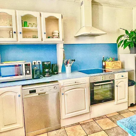 Ti Kaz * Saint-Just-Luzac