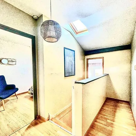 Ti Kaz בית הארחה Saint-Just-Luzac