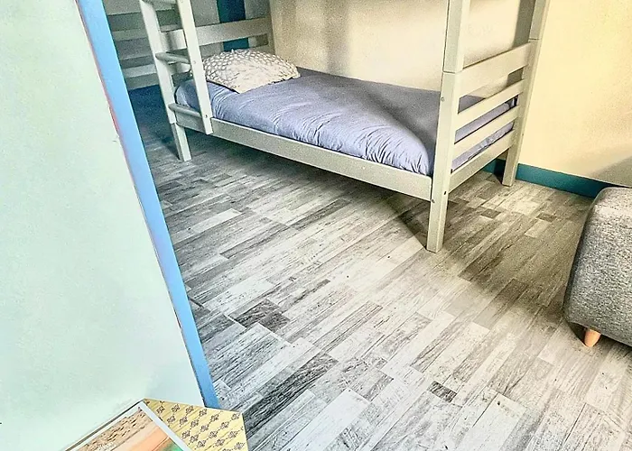 Guest house Ti Kaz Saint-Just-Luzac