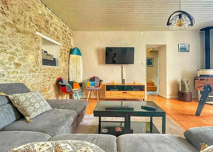 Guest house Ti Kaz Saint-Just-Luzac