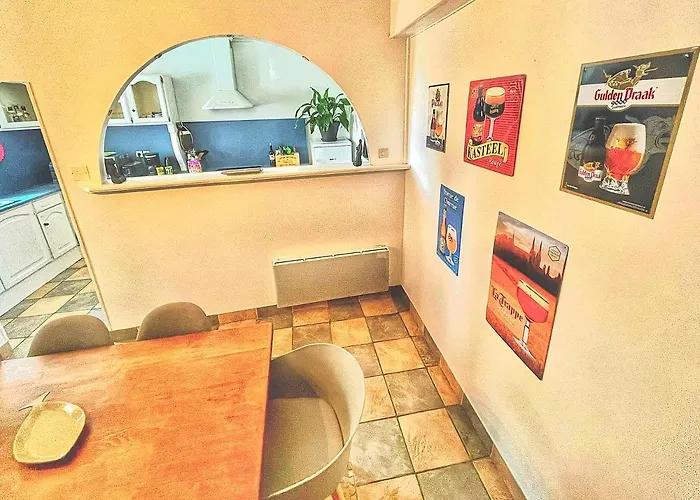 Ti Kaz Guest house Saint-Just-Luzac