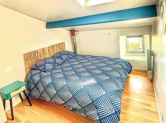 Ti Kaz Guest house Saint-Just-Luzac