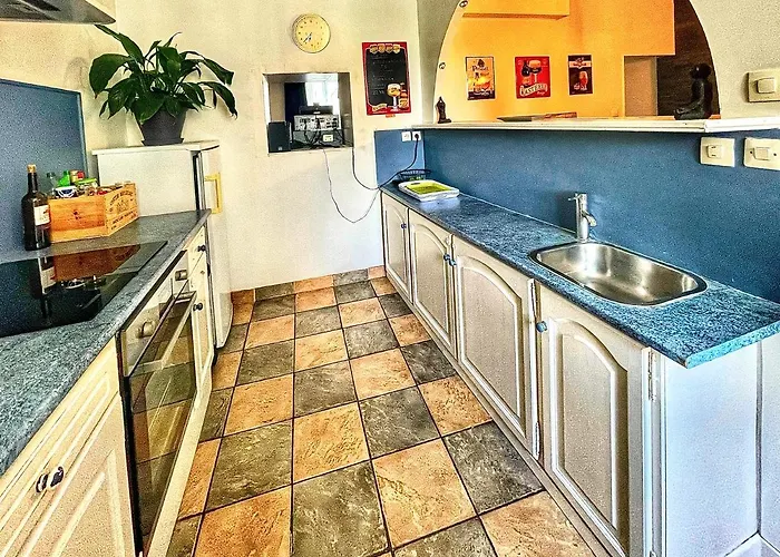 Ti Kaz Guest house *