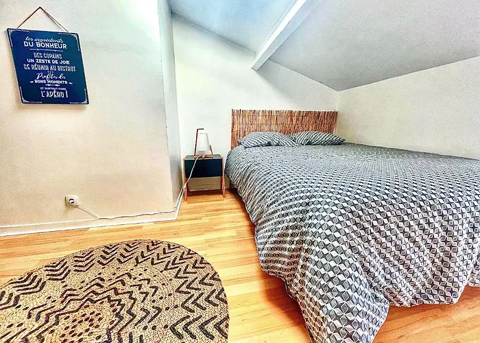 Guest house Ti Kaz Saint-Just-Luzac