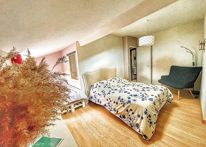 Ti Kaz Guest house *