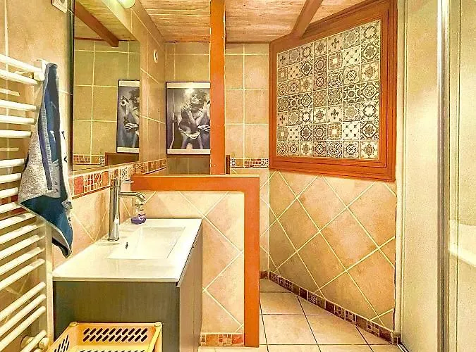 Ti Kaz * Saint-Just-Luzac