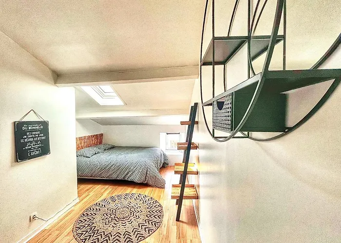 Ti Kaz * Saint-Just-Luzac