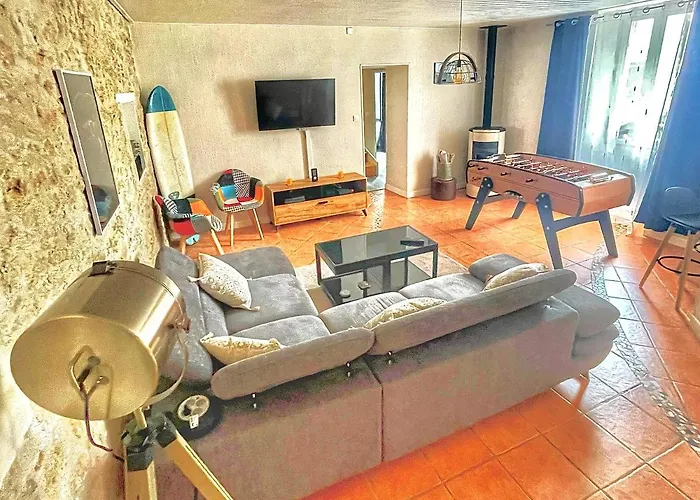 Ti Kaz Guest house *