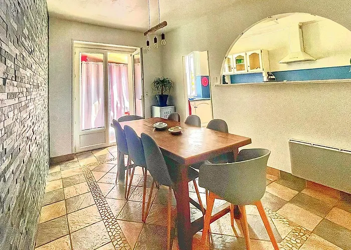 Ti Kaz Saint-Just-Luzac