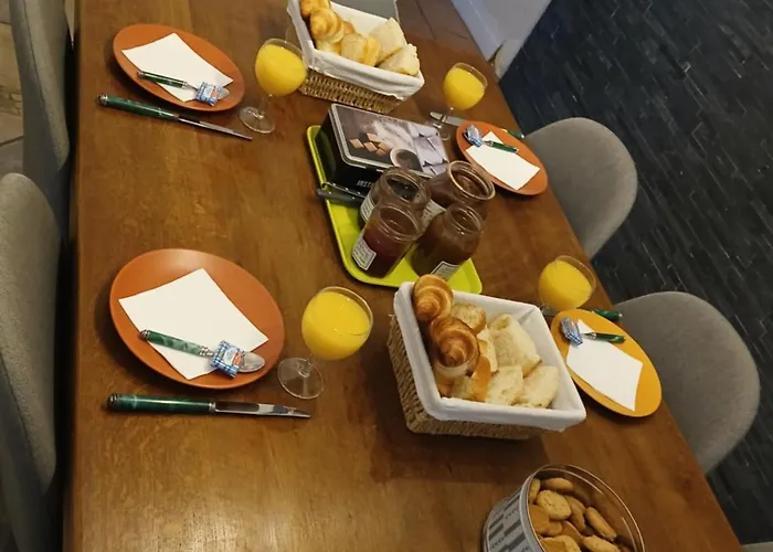 Guest house Ti Kaz Saint-Just-Luzac